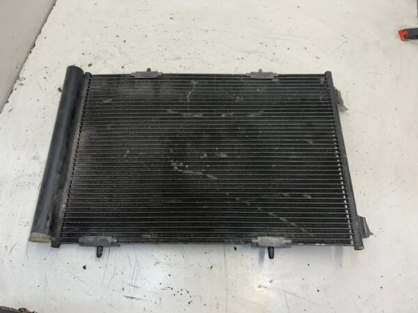 CONDENSADOR / RADIADOR  AIRE ACONDICIONADO PEUGEOT 207