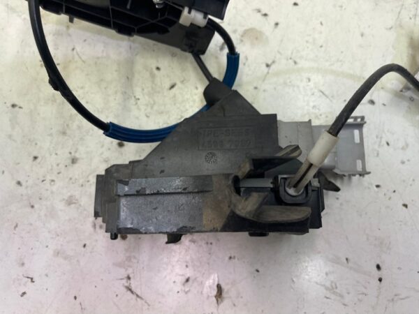 CERRADURA PUERTA TRASERA DERECHA PEUGEOT 407