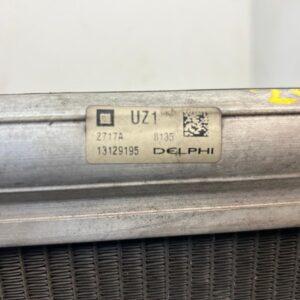 CONDENSADOR / RADIADOR  AIRE ACONDICIONADO OPEL ASTRA H BERLINA