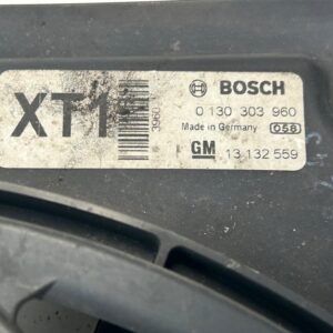 ELECTROVENTILADOR OPEL ASTRA H BERLINA