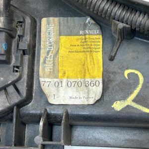 ELECTROVENTILADOR RENAULT SCENIC II (JM)