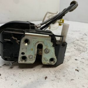 CERRADURA PUERTA DELANTERA DERECHA NISSAN QASHQAI (J10)