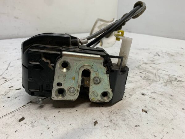 CERRADURA PUERTA DELANTERA DERECHA NISSAN QASHQAI (J10)