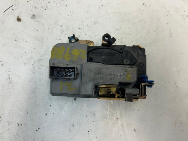 CERRADURA PUERTA DELANTERA IZQUIERDA PEUGEOT PARTNER (S1)(07.1996)