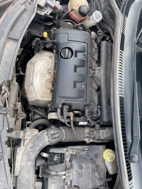 CENTRALITA MOTOR UCE PEUGEOT 207