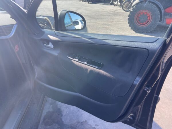 ELEVALUNAS DELANTERO DERECHO PEUGEOT 207