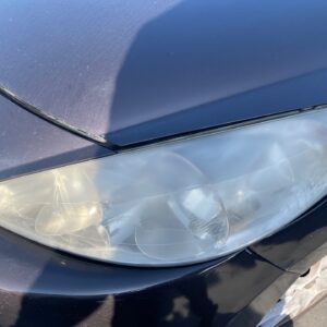 FARO IZQUIERDO PEUGEOT 207