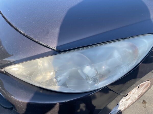 FARO IZQUIERDO PEUGEOT 207