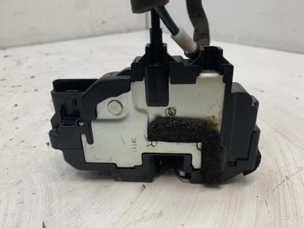 CERRADURA PUERTA DELANTERA DERECHA NISSAN QASHQAI (J10)