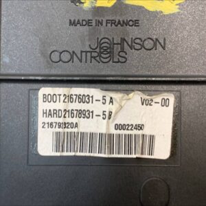 CAJA RELES / FUSIBLES CITROEN C5 BERLINA