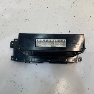 MANDO CALEFACCION / AIRE ACONDICIONADO HYUNDAI TERRACAN (HP)