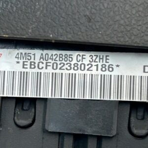 AIRBAG DELANTERO IZQUIERDO FORD FOCUS BERLINA (CAP)