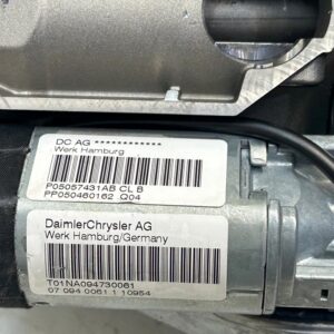 COLUMNA DIRECCION CHRYSLER 300C (LE/LX)