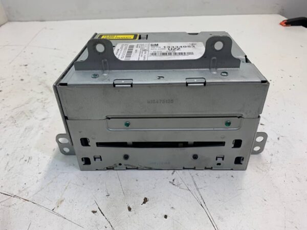 SISTEMA AUDIO / RADIO CD OPEL ASTRA J BERLINA 5P