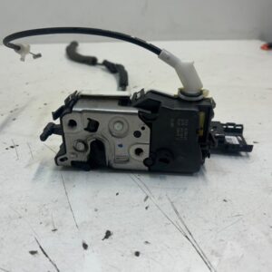 CERRADURA PUERTA DELANTERA DERECHA CITROEN BERLINGO FURGÓN