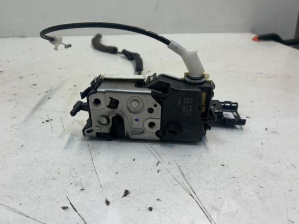 CERRADURA PUERTA DELANTERA DERECHA CITROEN BERLINGO FURGÓN