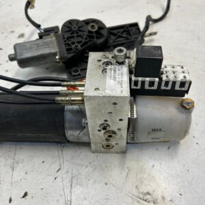 MOTOR TECHO ELECTRICO PEUGEOT 307 CC CABRIO-COUPÉ (S1)(10.2003)