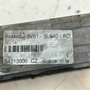 INTERCOOLER FORD FOCUS BERLINA (CB4)