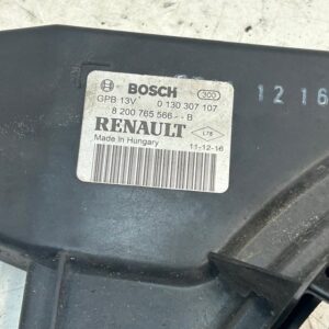 ELECTROVENTILADOR DACIA SANDERO