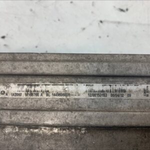 INTERCOOLER RENAULT SCENIC III (JZ)