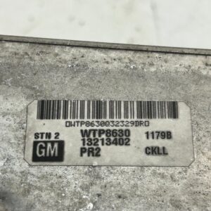 INTERCOOLER OPEL ASTRA H BERLINA