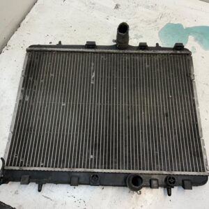 RADIADOR AGUA FORD FOCUS BERLINA (CAP)