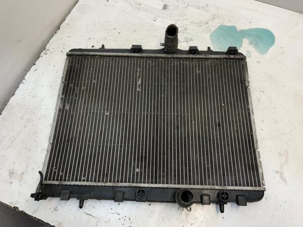 RADIADOR AGUA FORD FOCUS BERLINA (CAP)