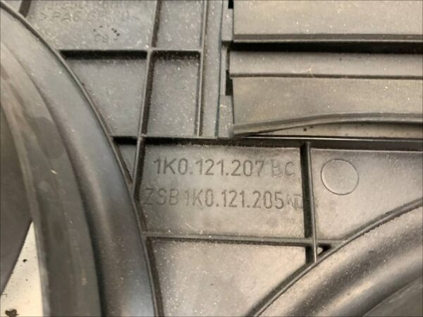 ELECTROVENTILADOR VOLKSWAGEN GOLF VI (5K1)(10.2008)