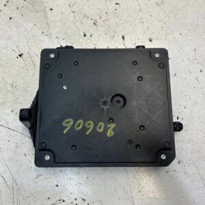 CAJA RELES / FUSIBLES RENAULT SCENIC III (JZ)