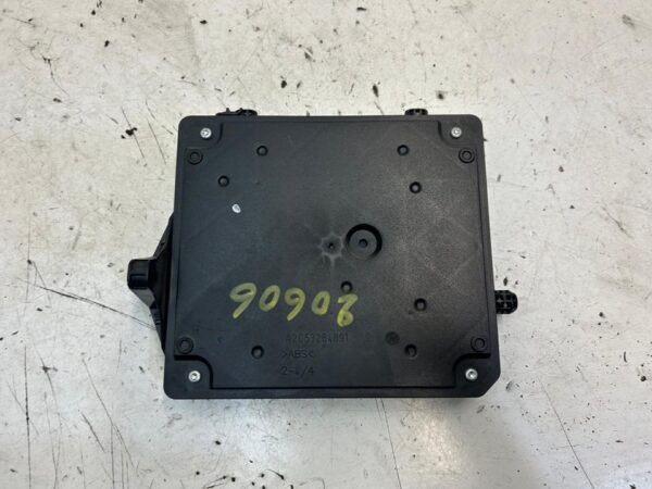 CAJA RELES / FUSIBLES RENAULT SCENIC III (JZ)