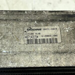 INTERCOOLER HYUNDAI I30 (FD)