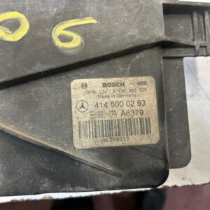 ELECTROVENTILADOR MERCEDES-BENZ VANEO (BM 414) COMPACT VAN