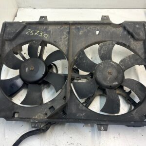 ELECTROVENTILADOR PEUGEOT 807