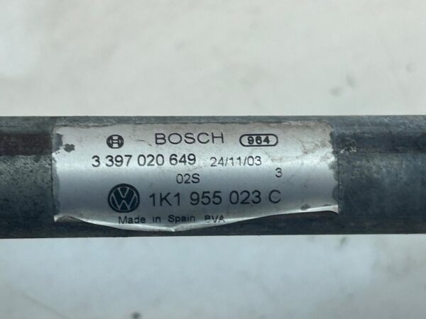 MANDO LIMPIA VOLKSWAGEN GOLF V (1K1)(10.2003)