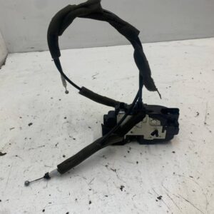 CERRADURA PUERTA TRASERA IZQUIERDA RENAULT KOLEOS I
