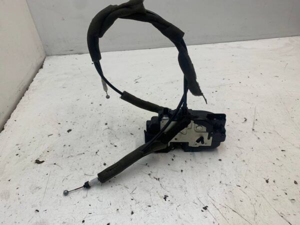 CERRADURA PUERTA TRASERA IZQUIERDA RENAULT KOLEOS I