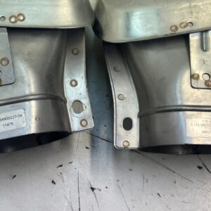 TUBO ESCAPE TRASERO LAND ROVER RANGE ROVER SPORT