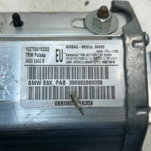 AIRBAG DELANTERO DERECHO BMW SERIE 1 BERLINA (E81/E87)