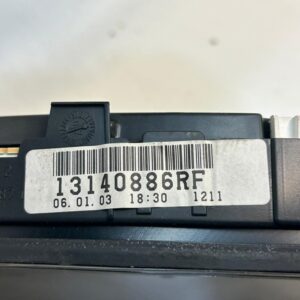 CUADRO INSTRUMENTOS OPEL VECTRA C BERLINA