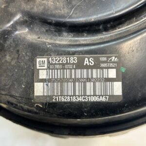 SERVOFRENO OPEL INSIGNIA BERLINA