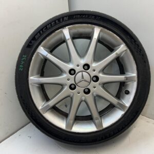 JUEGO LLANTAS MERCEDES-BENZ CLASE B (BM 245)
