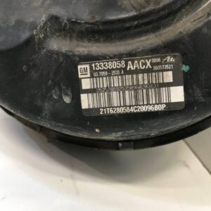 SERVOFRENO OPEL ASTRA J BERLINA 5P