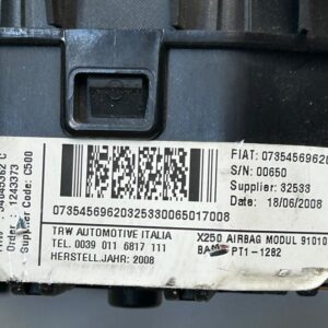 AIRBAG DELANTERO IZQUIERDO FIAT DUCATO 3 CAMIÓN 30