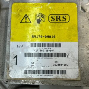 CENTRALITA AIRBAG TOYOTA AYGO (KGB/WNB)