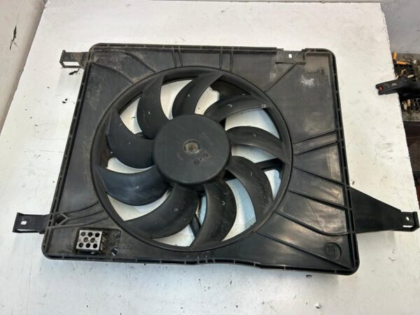 ELECTROVENTILADOR MERCEDES-BENZ CLASE E (BM 210) BERLINA