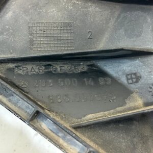 ELECTROVENTILADOR MERCEDES-BENZ CLASE C (BM 203) BERLINA