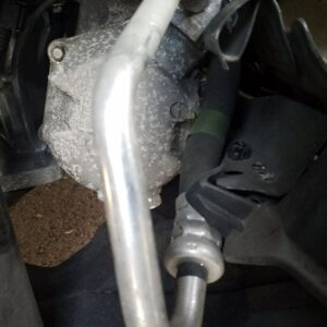 COMPRESOR AIRE ACONDICIONADO TOYOTA YARIS (KSP1/NLP1/NSP1)
