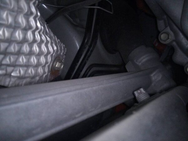 CREMALLERA DIRECCION TOYOTA YARIS (KSP1/NLP1/NSP1)
