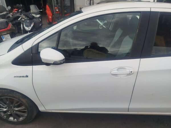 ELEVALUNAS DELANTERO IZQUIERDO TOYOTA YARIS (KSP1/NLP1/NSP1)