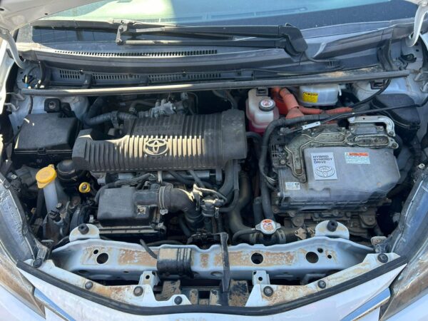 MOTOR COMPLETO TOYOTA YARIS (KSP1/NLP1/NSP1)